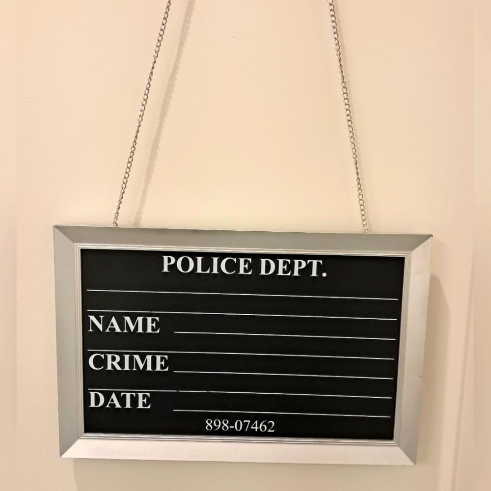 POLICE DEPT MOVIE PROP - Picture 3 of 5
